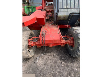 Eje posterior MANITOU