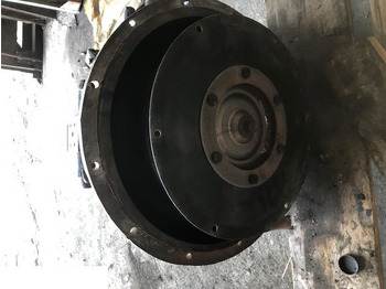 Caja de cambios MANITOU
