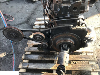 Motor MANITOU