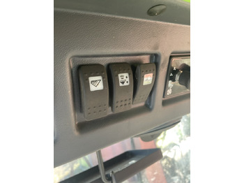 Cabina e interior MASSEY FERGUSON