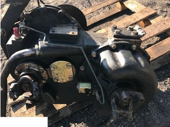 Caja de cambios para Manipulador telescópico Matbro ts 280 - Skrzynia [CZĘŚCI]: foto 4