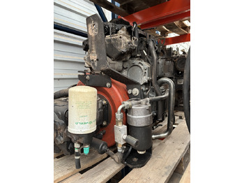 Motor y piezas MERLO