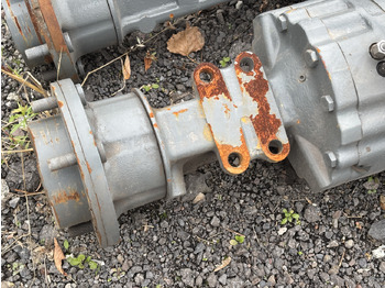 Eje posterior para Camión Most Tylni ZF 4472404122 4472404206: foto 2