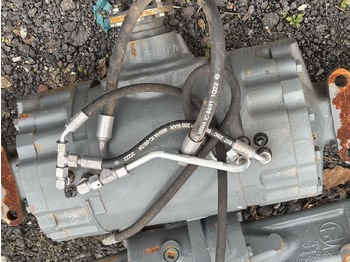 Eje posterior para Camión Most Tylni ZF 4472404122 4472404206: foto 3