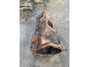 Caja de cambios NEW HOLLAND