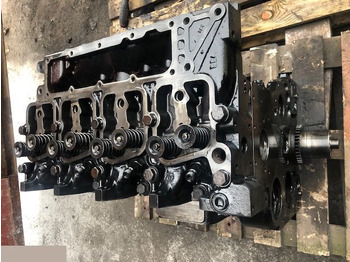 Motor y piezas NEW HOLLAND