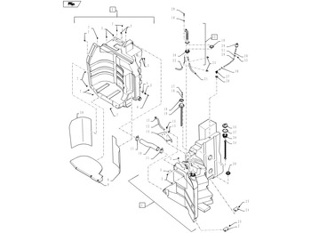 Sensor NEW HOLLAND