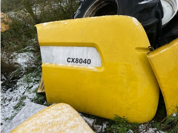 Carrocería y exterior NEW HOLLAND