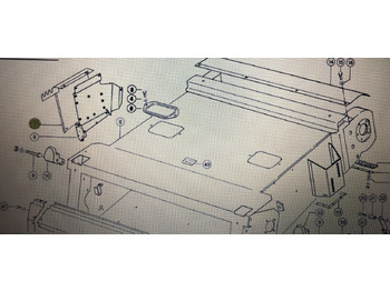 Carrocería y exterior CLAAS