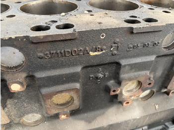 Volante de inercia para Maquinaria agrícola Perkins 1004 1004-40T Silnik Blok Silnika Koło Zamachowe Wał CZĘŚCI 3711DO2A/8: foto 5 Volante de inercia para Maquinaria agrícola Perkins 1004 1004-40T Silnik Blok Silnika Koło Zamachowe Wał CZĘŚCI 3711DO2A/8: foto 5