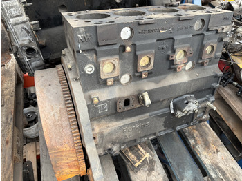 Volante de inercia para Maquinaria agrícola Perkins 1004 1004-40T Silnik Blok Silnika Koło Zamachowe Wał CZĘŚCI 3711DO2A/8: foto 3 Volante de inercia para Maquinaria agrícola Perkins 1004 1004-40T Silnik Blok Silnika Koło Zamachowe Wał CZĘŚCI 3711DO2A/8: foto 3