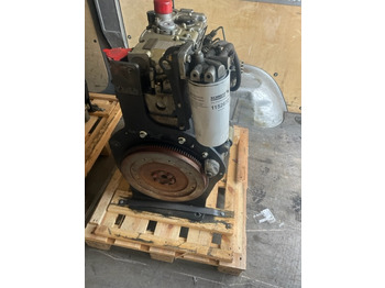 Motor para Maquinaria agrícola Perkins 404C-22 HP [Kompletny]: foto 3
