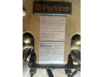 Motor para Maquinaria agrícola Perkins 404C-22 HP [Kompletny]: foto 5