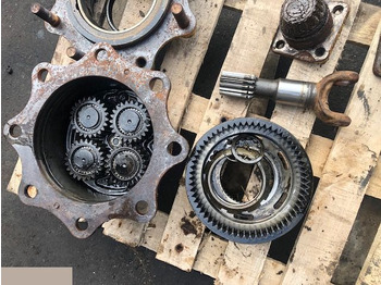 Recambio para Manipulador telescópico Cat th407 - [CZĘŚCI]: foto 4
