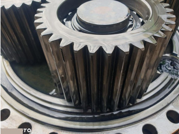 Transmisión LIEBHERR