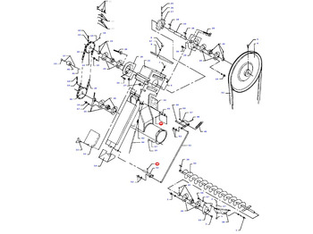 Recambio MASSEY FERGUSON