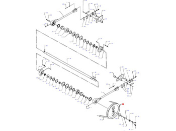 Recambio MASSEY FERGUSON