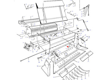 Recambio MASSEY FERGUSON