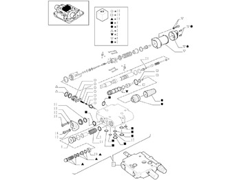 Recambio NEW HOLLAND