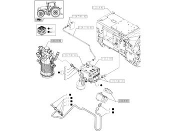 Recambio NEW HOLLAND
