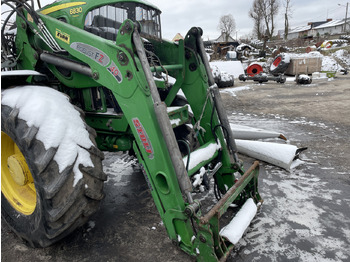 Cargador frontal para tractor STOLL