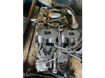 Caja de cambios FENDT