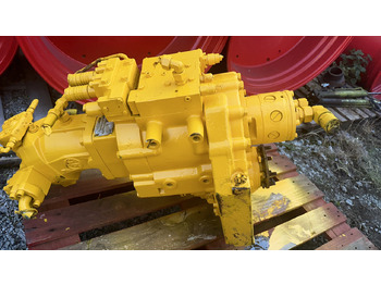 Caja de cambios LIEBHERR