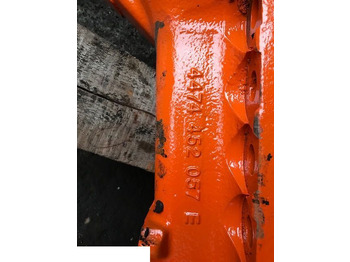 Eje y piezas para Maquinaria agrícola ZF 4474452057 Pochwa Mostu Obudowa Mostu Przedni Most - DOOSAN: foto 2 Eje y piezas para Maquinaria agrícola ZF 4474452057 Pochwa Mostu Obudowa Mostu Przedni Most - DOOSAN: foto 2