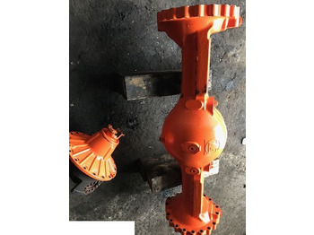 Eje y piezas para Maquinaria agrícola ZF 4474452057 Pochwa Mostu Obudowa Mostu Przedni Most - DOOSAN: foto 4 Eje y piezas para Maquinaria agrícola ZF 4474452057 Pochwa Mostu Obudowa Mostu Przedni Most - DOOSAN: foto 4