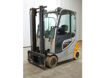 Carretilla elevadora eléctrica STILL RX20