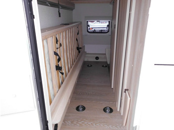 Caravana Hobby De Luxe 540 KMFe 2026 GARAGE AUTARK 1800kg.: foto 4 Caravana Hobby De Luxe 540 KMFe 2026 GARAGE AUTARK 1800kg.: foto 4