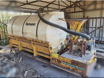 Perforadora direccional horizontal VERMEER