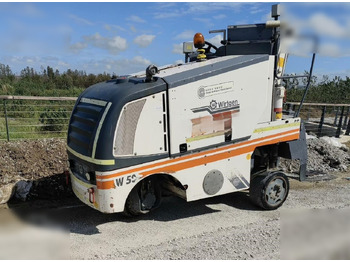 Fresadora en frío WIRTGEN