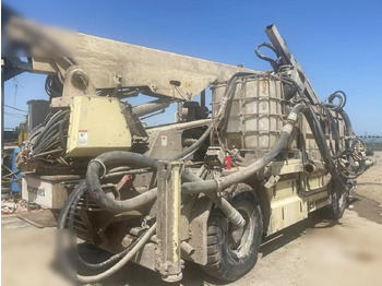 Maquinaria para hormigón