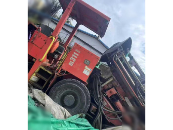 Perforadora direccional horizontal SANDVIK