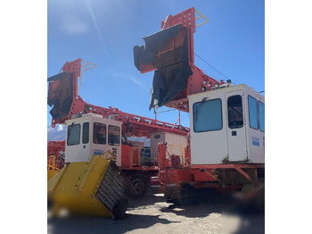 Perforadora 2016 SANDVIK 1175E: foto 4