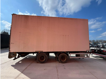 Remolque frigorífico Bygg Trailer-Bygg KB 18 SUPRA 850 Mt / BOX L=6617 mm: foto 3