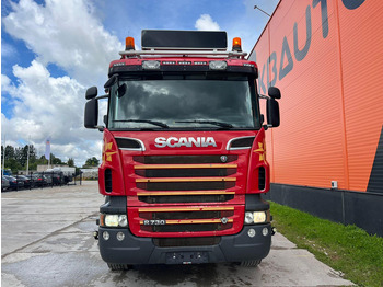 Cabeza tractora Scania R 730 6x4 HYDRAULICS / RETARDER: foto 3