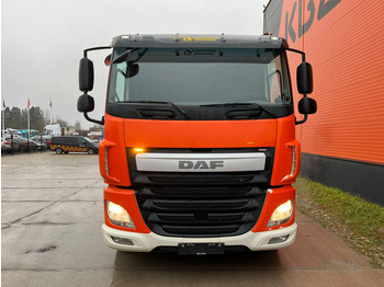 Camión multibasculante DAF CF 510 8x2/6 HIAB 24 ton / L=5800 mm: foto 3 Camión multibasculante DAF CF 510 8x2/6 HIAB 24 ton / L=5800 mm: foto 3