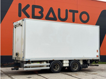 Remolque frigorífico HFR