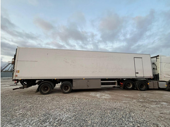Leasing de HFR SK 20 Vector 1850 Mt / BOX L=13414 mm HFR SK 20 Vector 1850 Mt / BOX L=13414 mm: foto 3