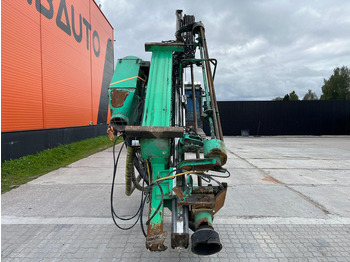 Implemento para Maquinaria de construcción MONTABERT ROCK DRILL ATTACHMENT S70: foto 4 Implemento para Maquinaria de construcción MONTABERT ROCK DRILL ATTACHMENT S70: foto 4