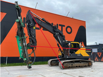 Implemento para Maquinaria de construcción MONTABERT ROCK DRILL ATTACHMENT S70: foto 2 Implemento para Maquinaria de construcción MONTABERT ROCK DRILL ATTACHMENT S70: foto 2