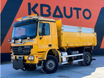 Camión volquete MERCEDES-BENZ Actros 1841
