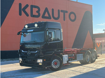 Camión multibasculante MERCEDES-BENZ Actros 2544