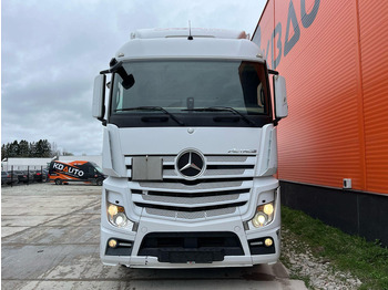 Camión caja cerrada Mercedes-Benz Actros 2545 6x2*4 BOX L=7445 mm: foto 3