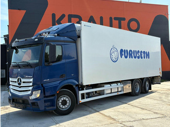 Camión frigorífico MERCEDES-BENZ Actros 2548