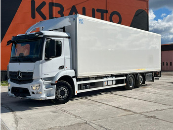 Camión frigorífico MERCEDES-BENZ Antos 2540