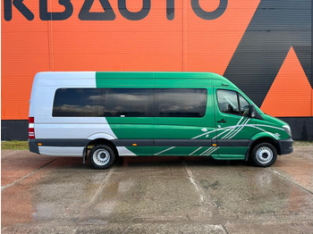 Leasing de Mercedes-Benz Sprinter 516 CDI 19 +1 SEATS / DRIVER AC Mercedes-Benz Sprinter 516 CDI 19 +1 SEATS / DRIVER AC: foto 3