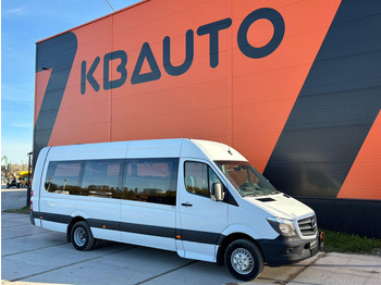 Minibús MERCEDES-BENZ Sprinter 516